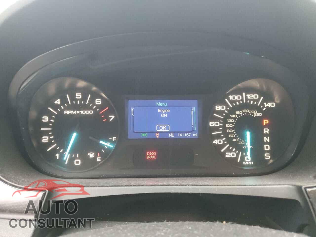 FORD EDGE 2013 - 2FMDK3GC8DBB48748