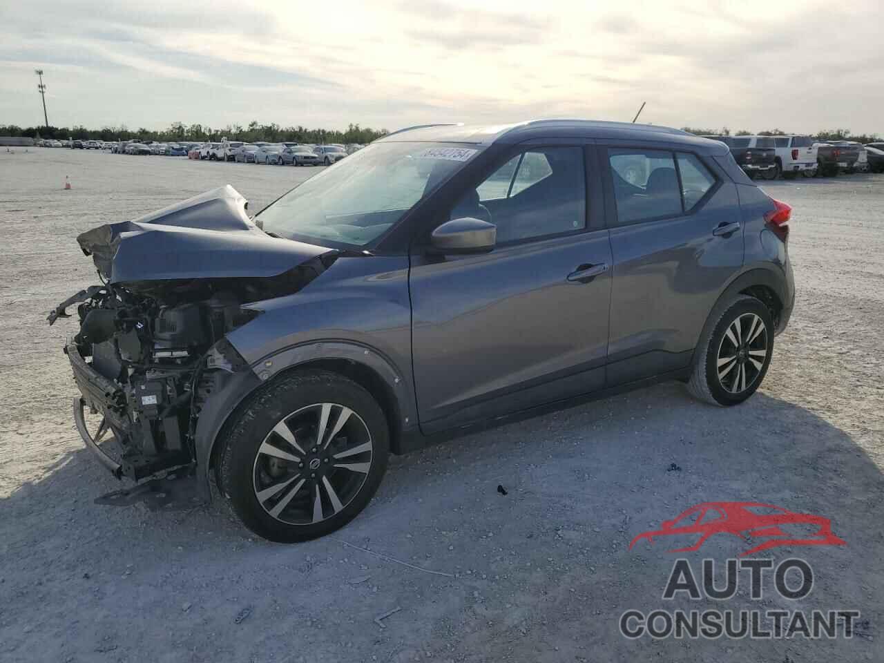 NISSAN KICKS 2019 - 3N1CP5CU8KL528706