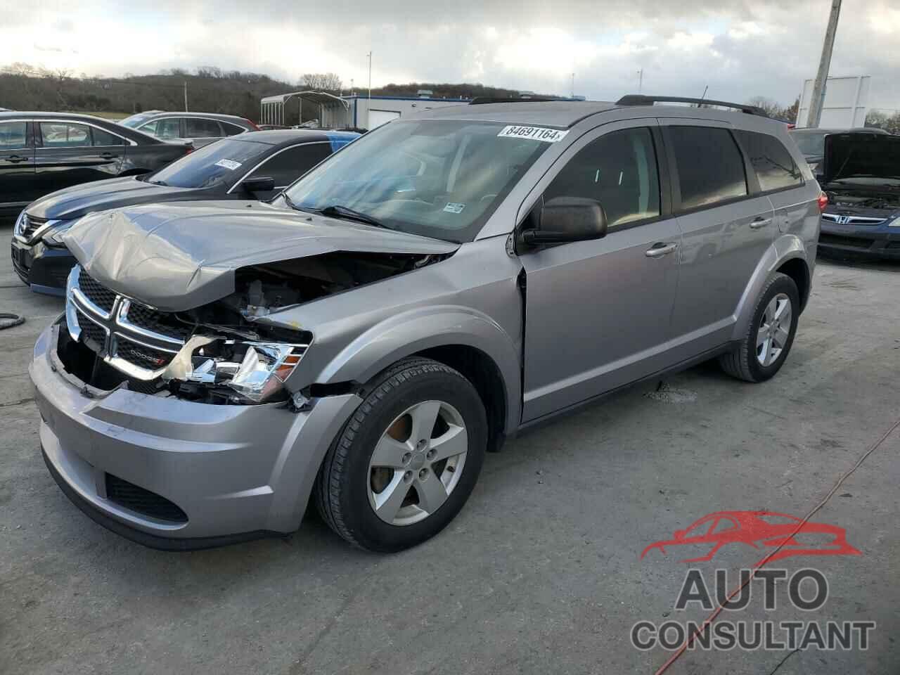 DODGE JOURNEY 2015 - 3C4PDCAB2FT521544