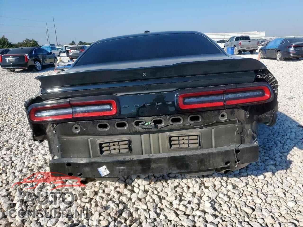 DODGE CHALLENGER 2023 - 2C3CDZAG4PH606252