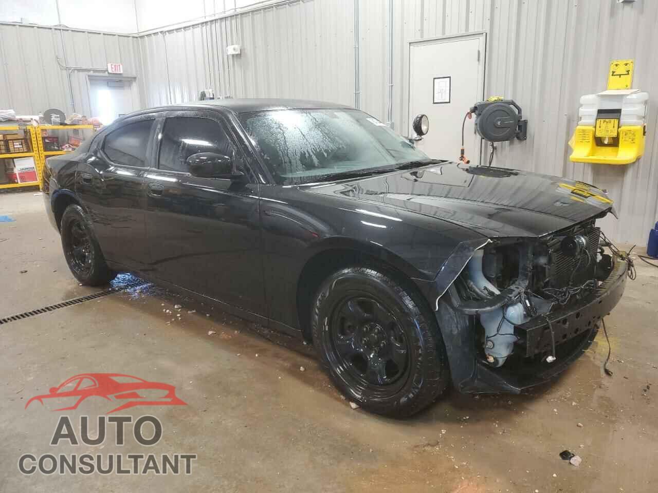 DODGE CHARGER 2010 - 2B3AA4CTXAH228620