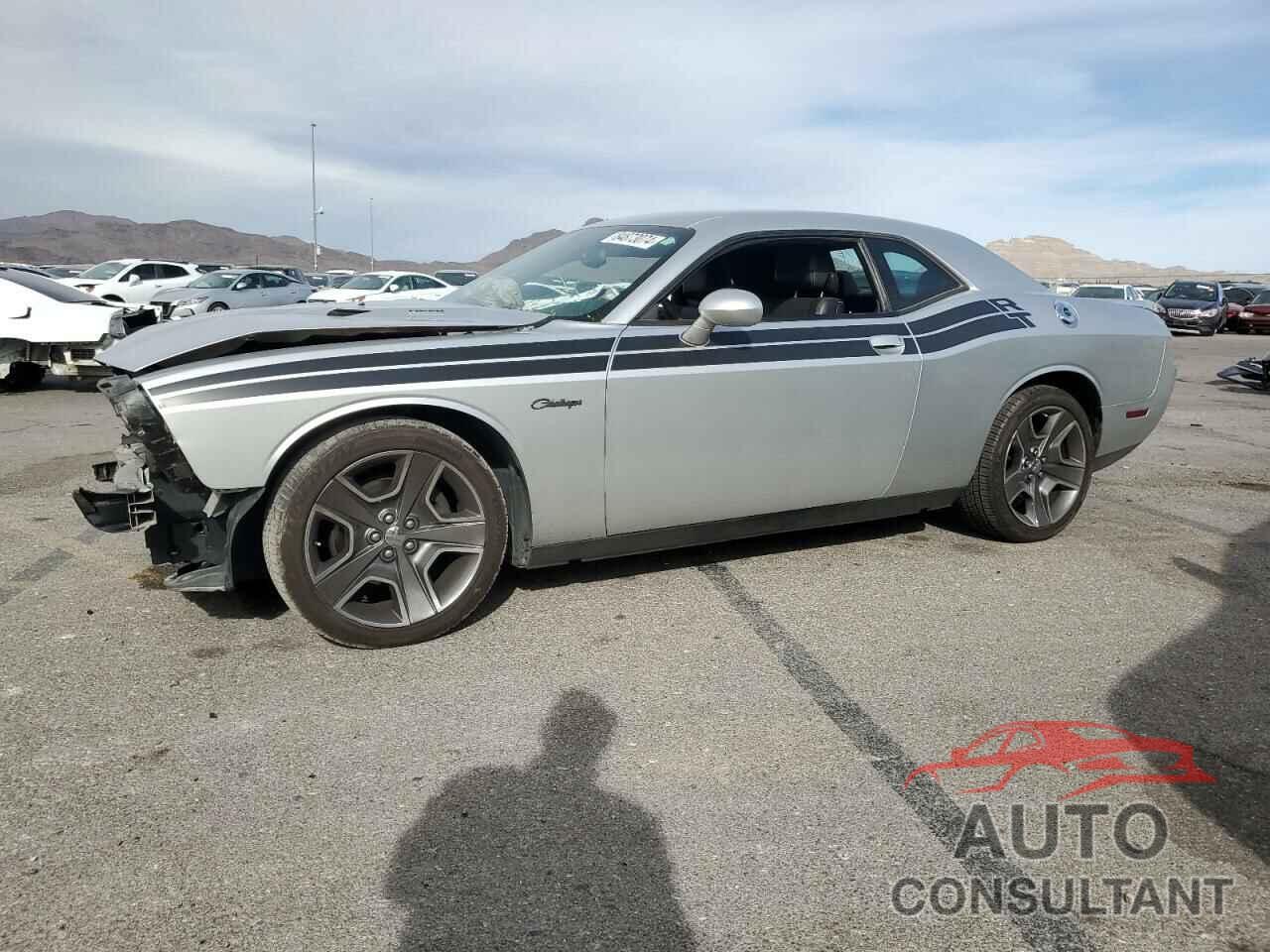 DODGE CHALLENGER 2012 - 2C3CDYBT7CH109843