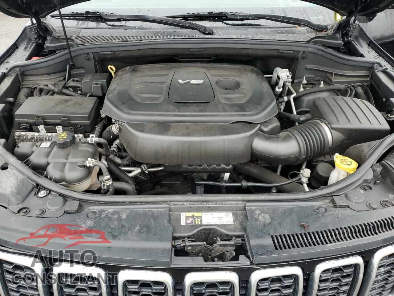 JEEP GRAND CHER 2018 - 1C4RJFBG2JC203473