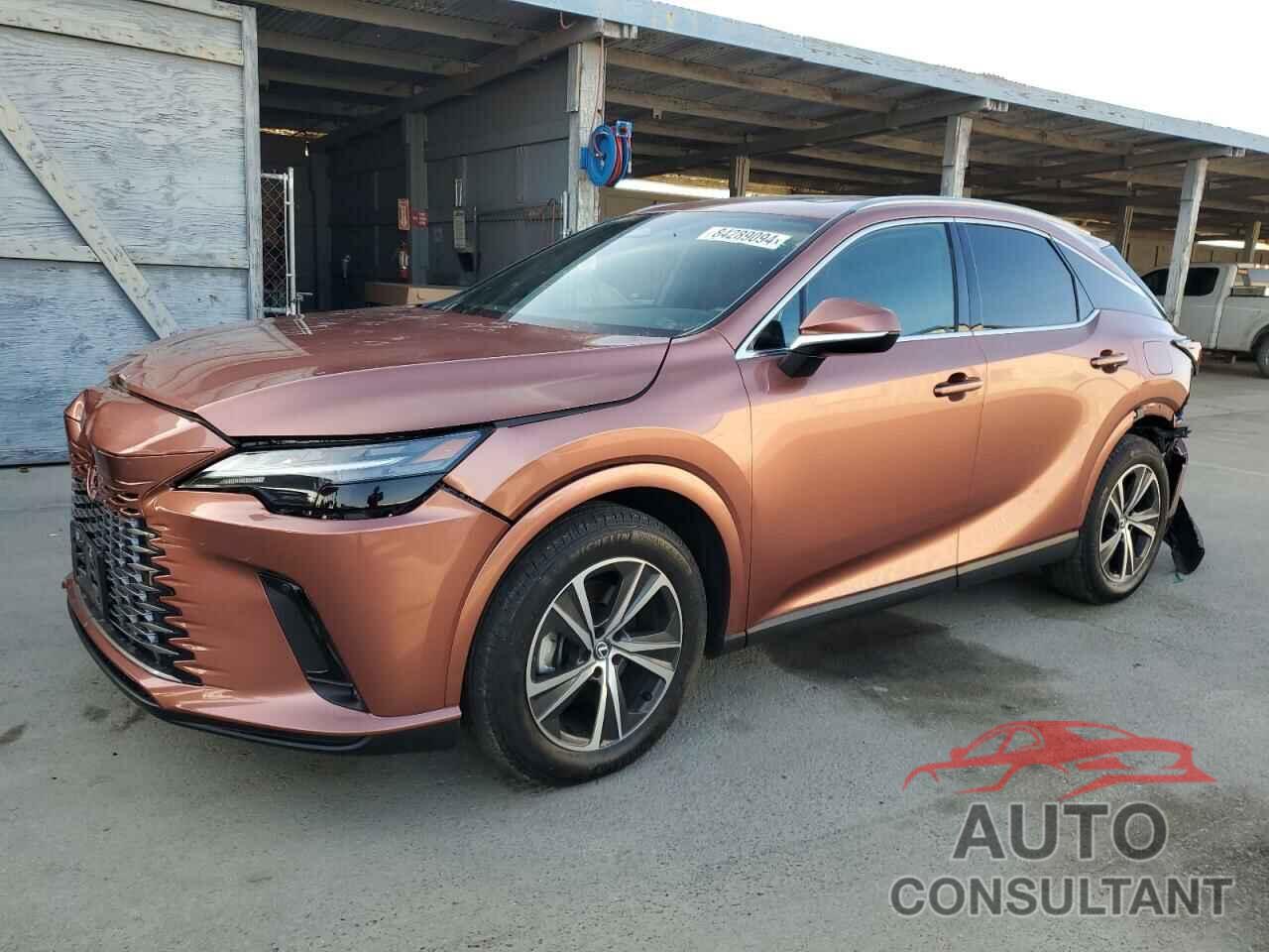 LEXUS RX 350H BA 2023 - 2T2BBMCA7PC001608