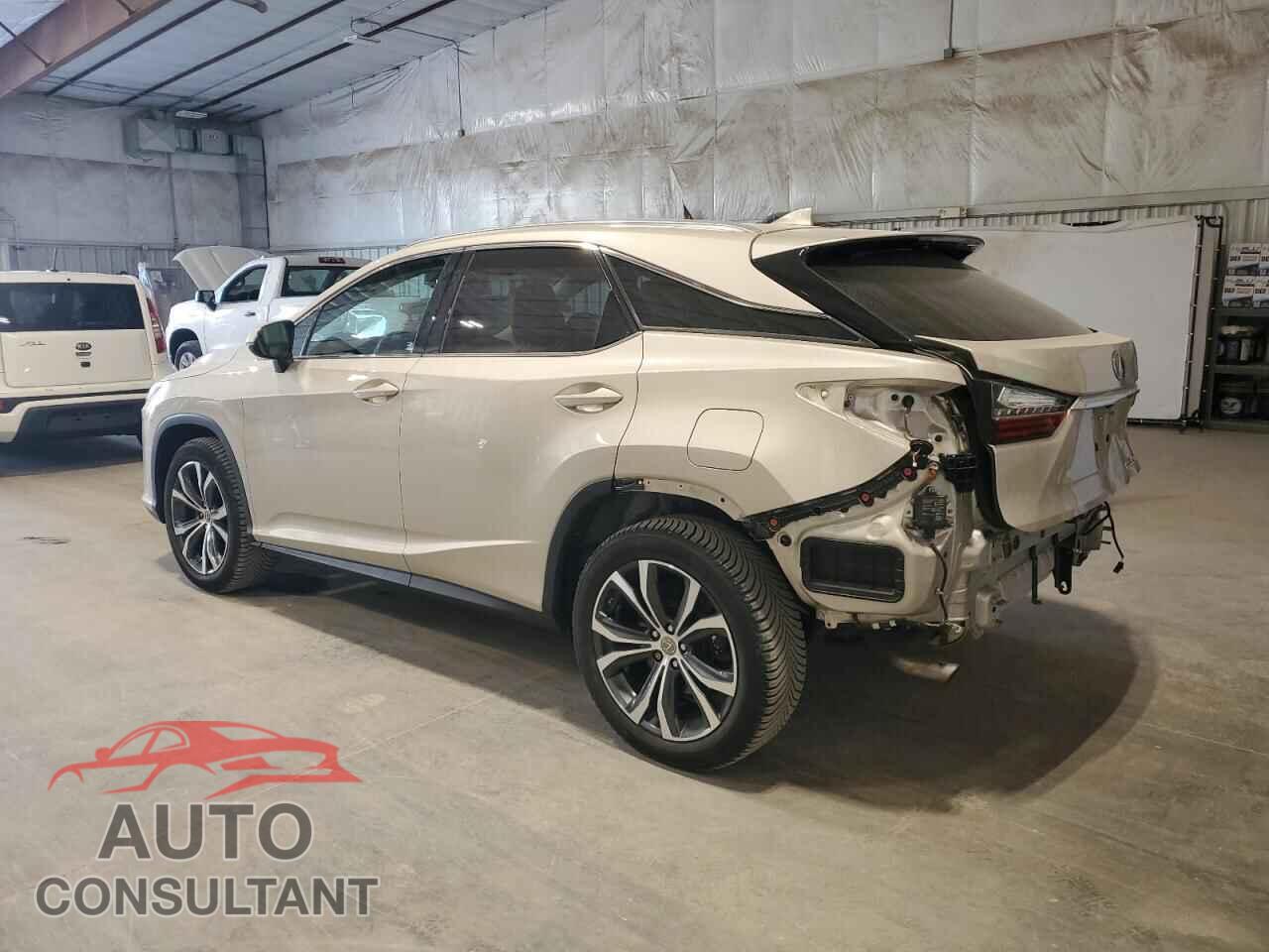 LEXUS RX350 2017 - 2T2BZMCA3HC099372