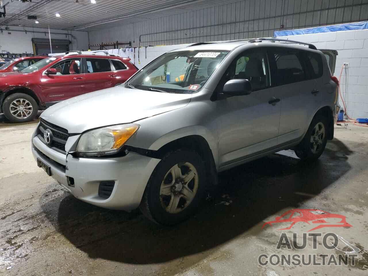 TOYOTA RAV4 2010 - 2T3BF4DV3AW062509