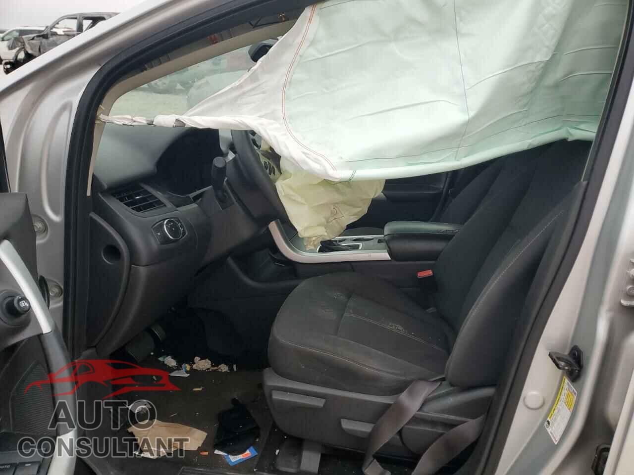 FORD EDGE 2013 - 2FMDK3GC8DBC54732