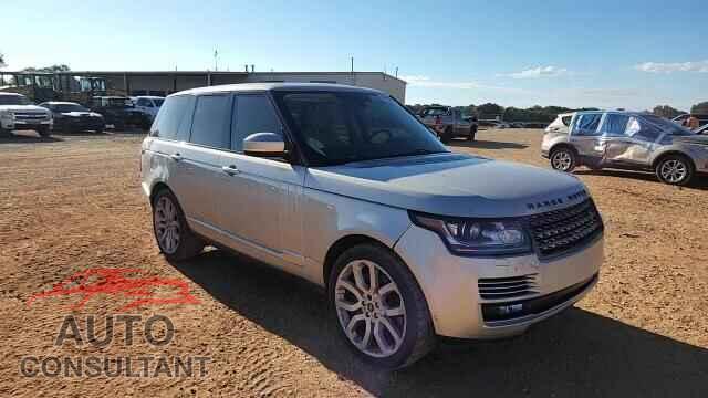 LAND ROVER RANGEROVER 2013 - SALGS2EF4DA112066