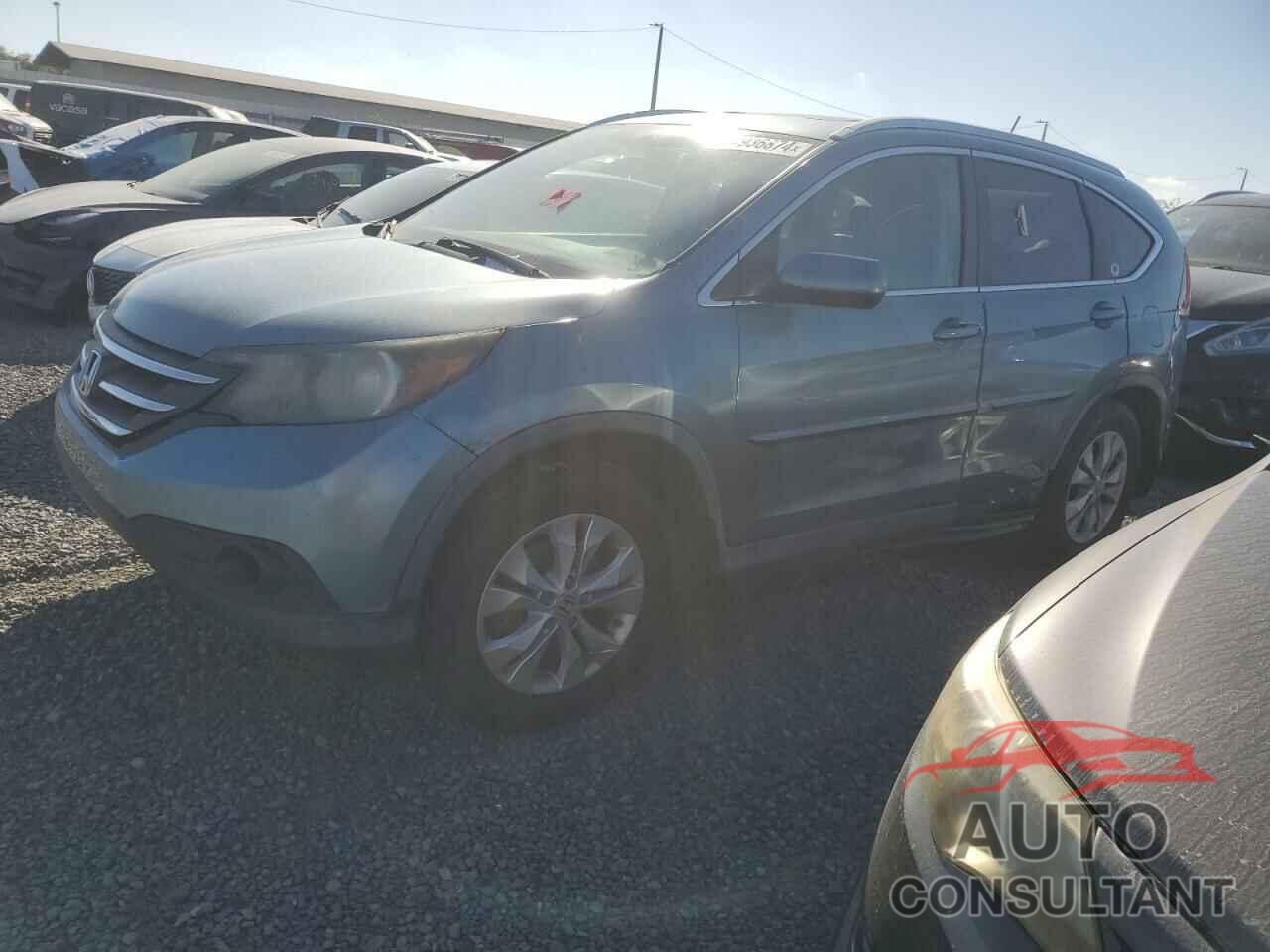 HONDA CRV 2014 - 2HKRM3H74EH516581