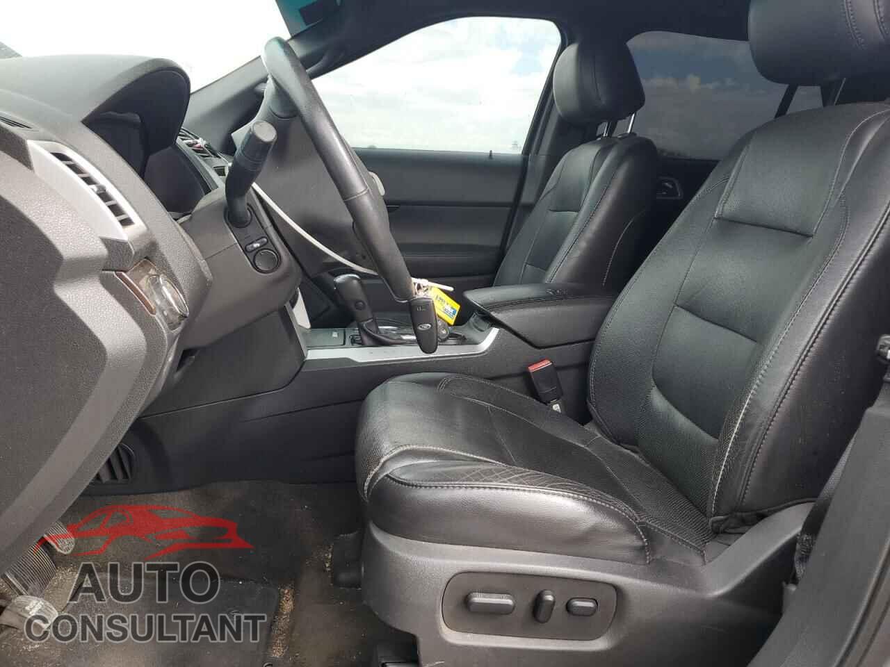 FORD EXPLORER 2013 - 1FM5K7F96DGB89891