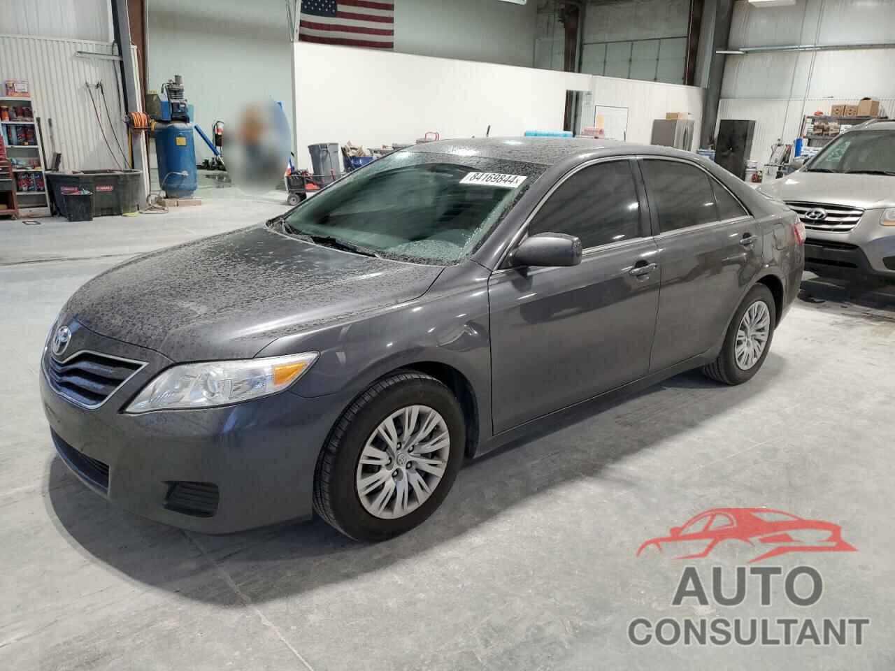 TOYOTA CAMRY 2011 - 4T4BF3EK3BR115806