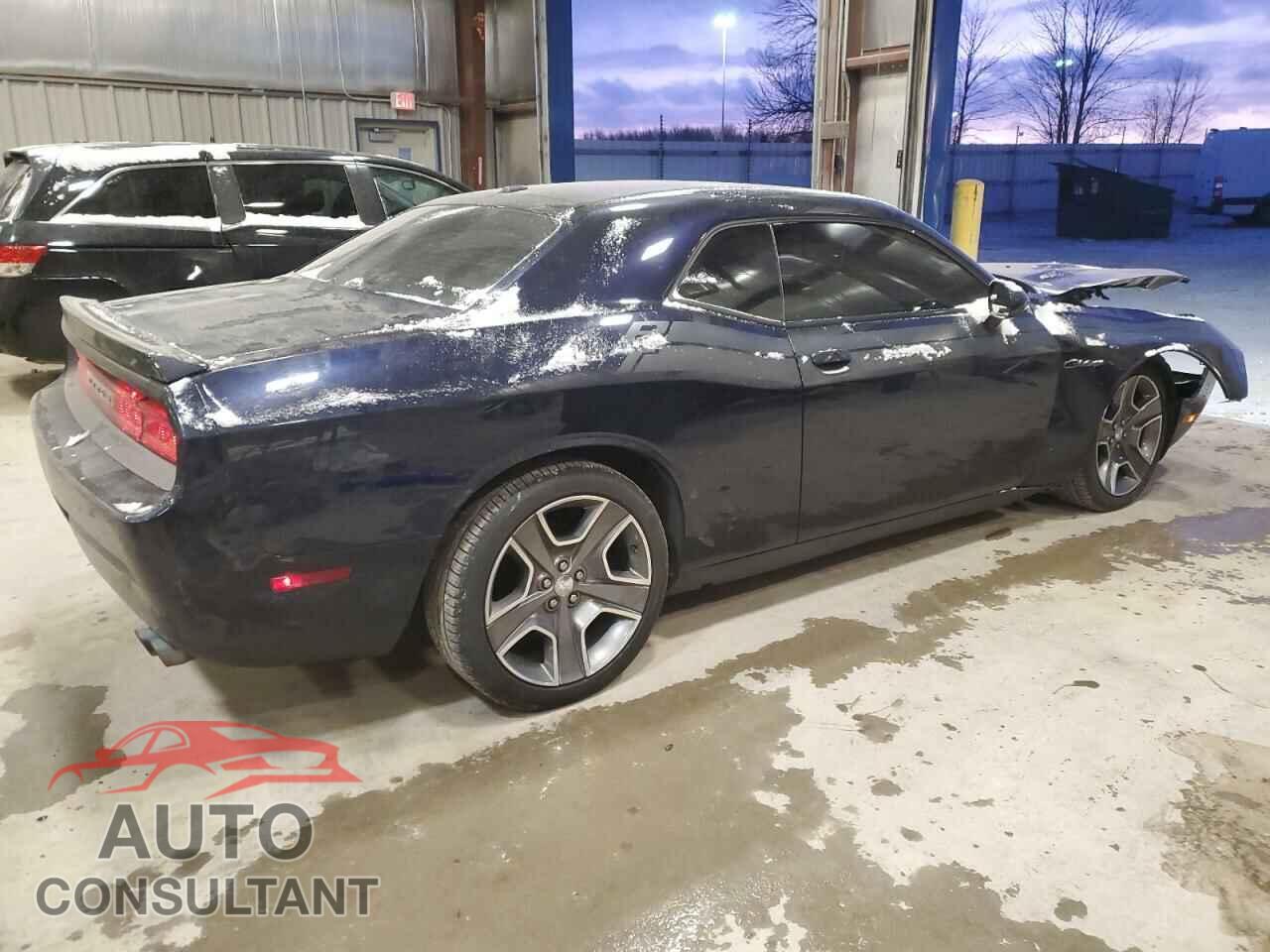 DODGE CHALLENGER 2012 - 2C3CDYBT8CH174958