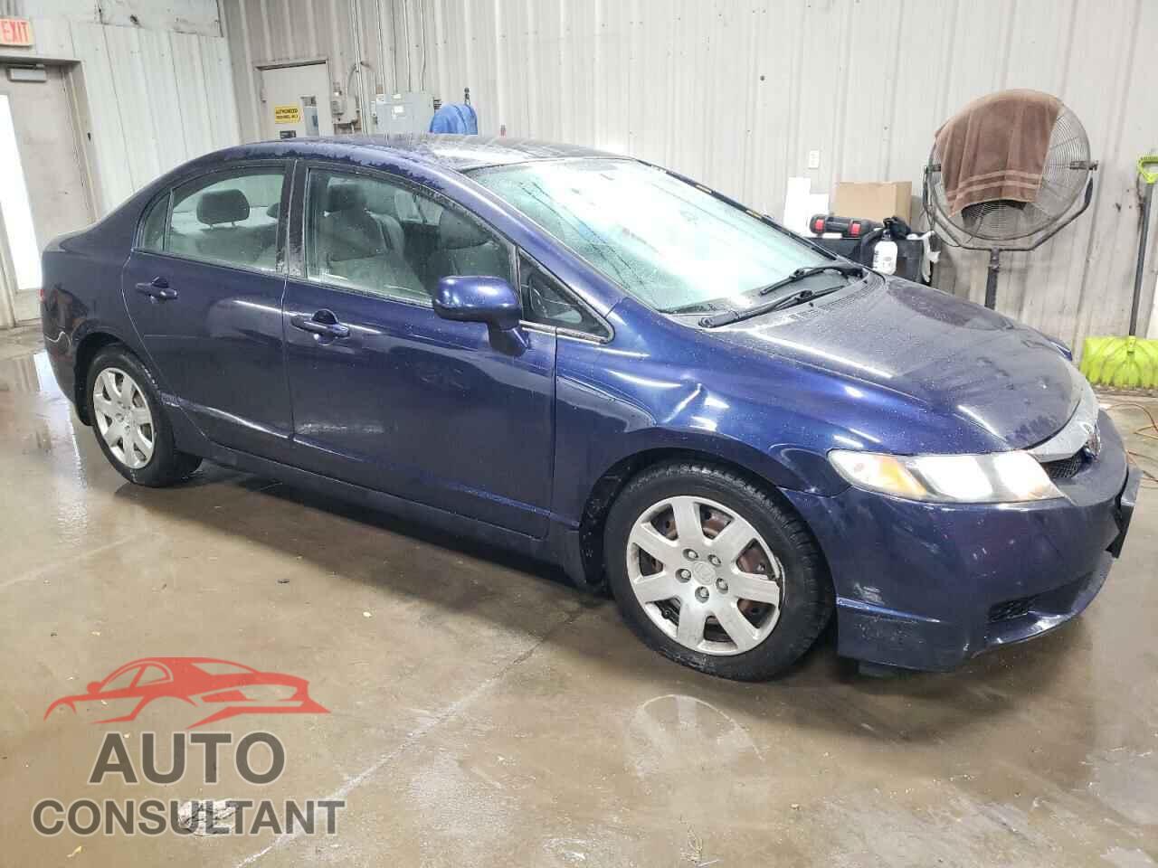 HONDA CIVIC 2009 - 19XFA16589E034367