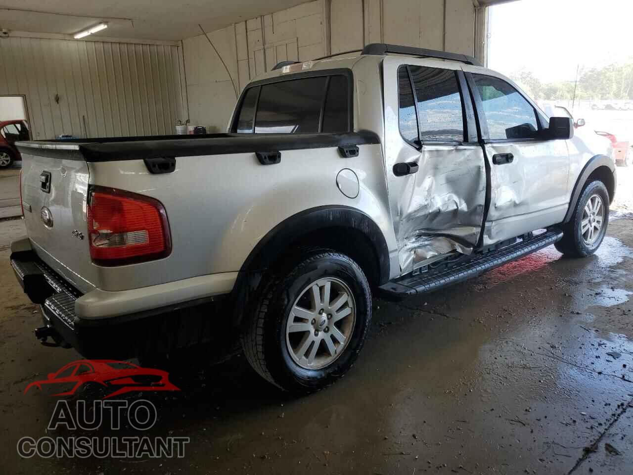 FORD EXPLORER 2010 - 1FMEU5BE8AUF03197