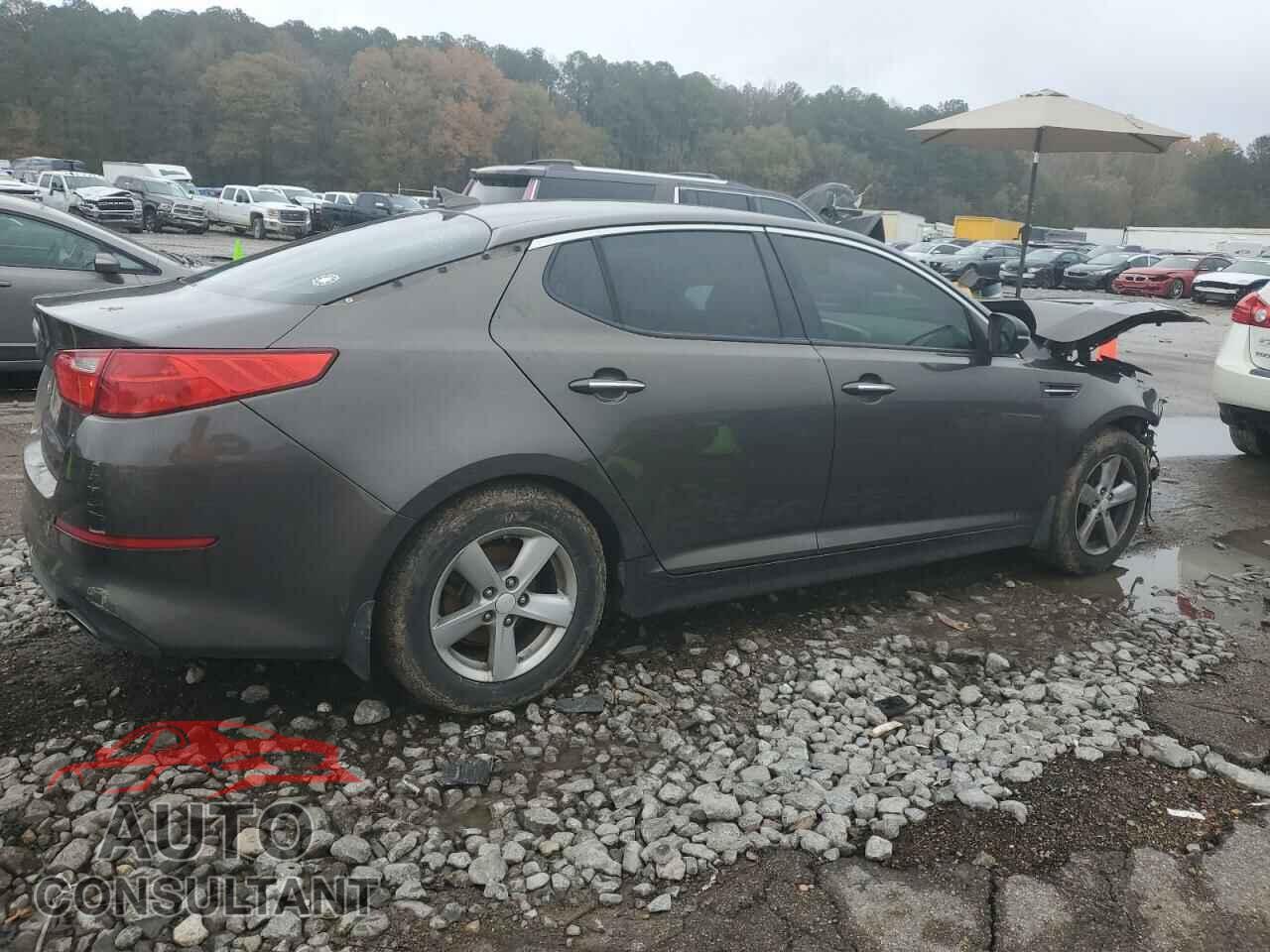 KIA OPTIMA 2014 - 5XXGM4A79EG277497