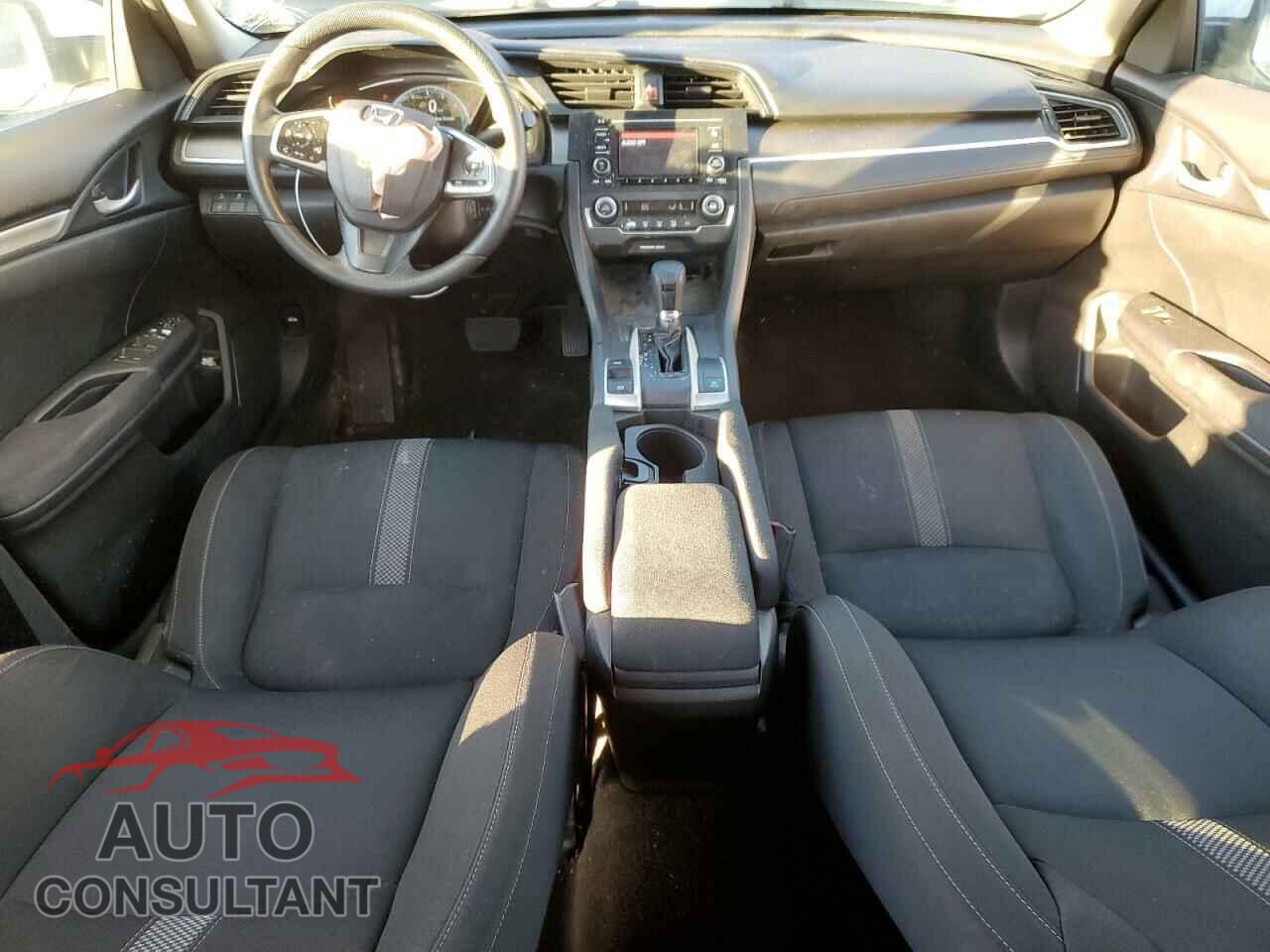 HONDA CIVIC 2019 - 2HGFC2F64KH585237