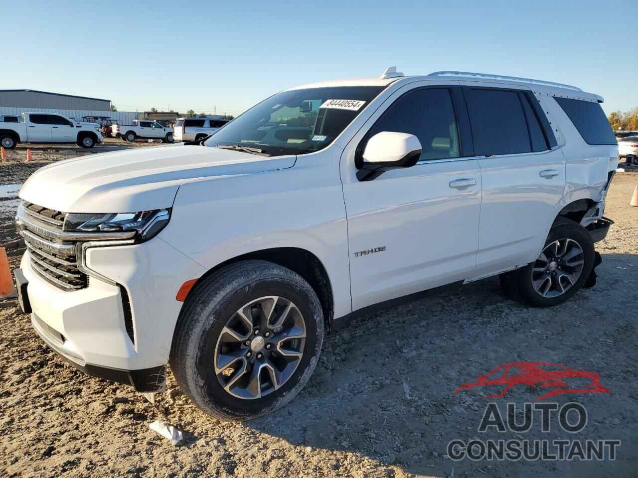 CHEVROLET TAHOE 2021 - 1GNSCNKD2MR386197