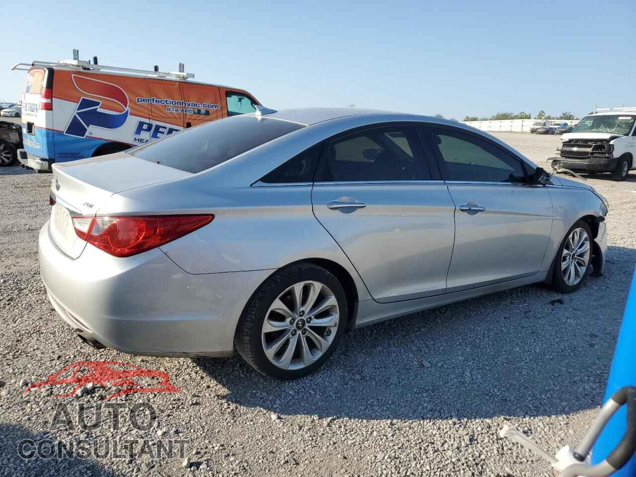 HYUNDAI SONATA 2012 - 5NPEC4AB2CH413419