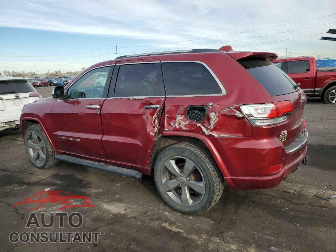 JEEP GRAND CHER 2014 - 1C4RJFCG2EC521825