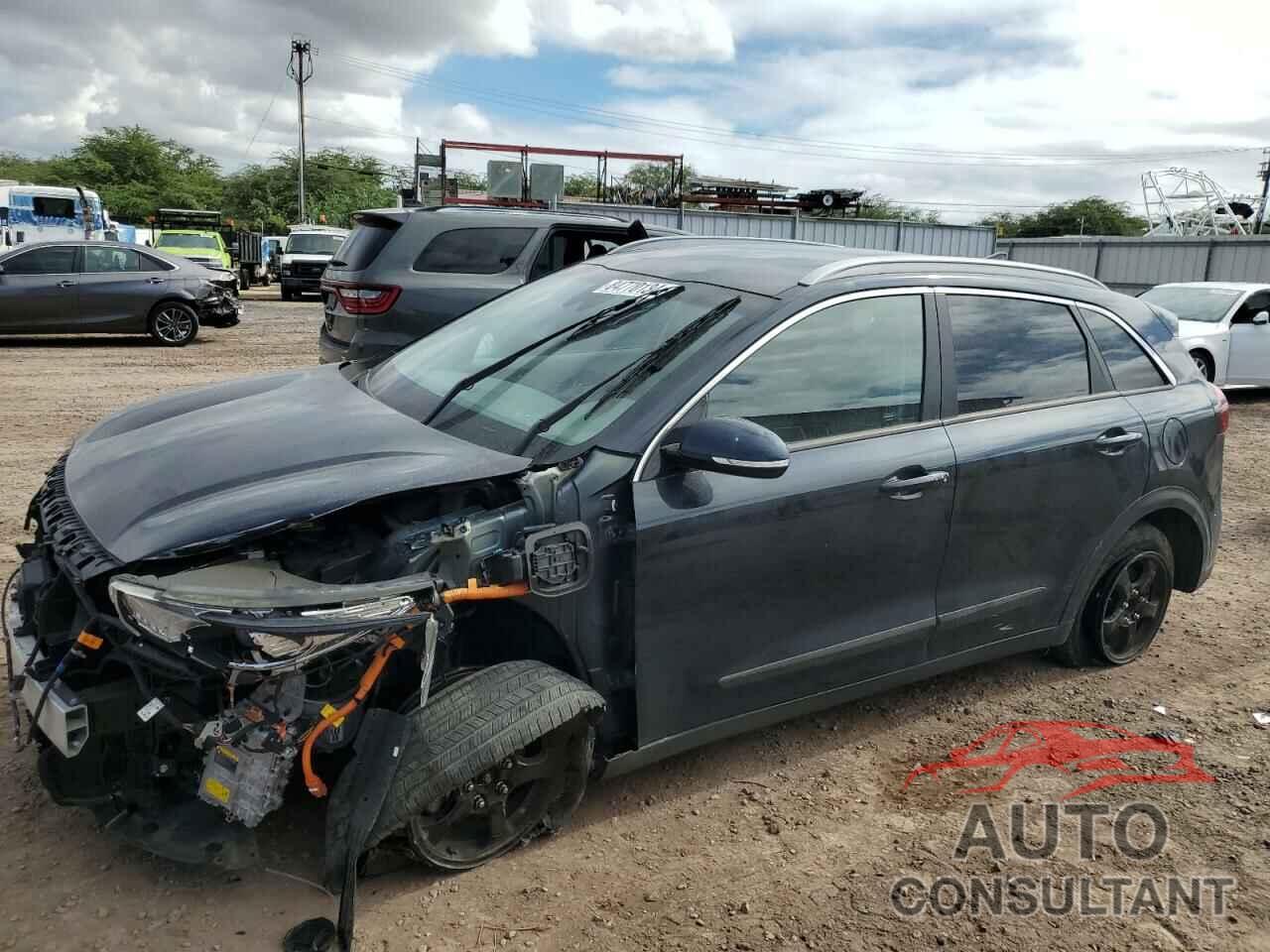 KIA NIRO 2019 - KNDCD3LD8K5352198