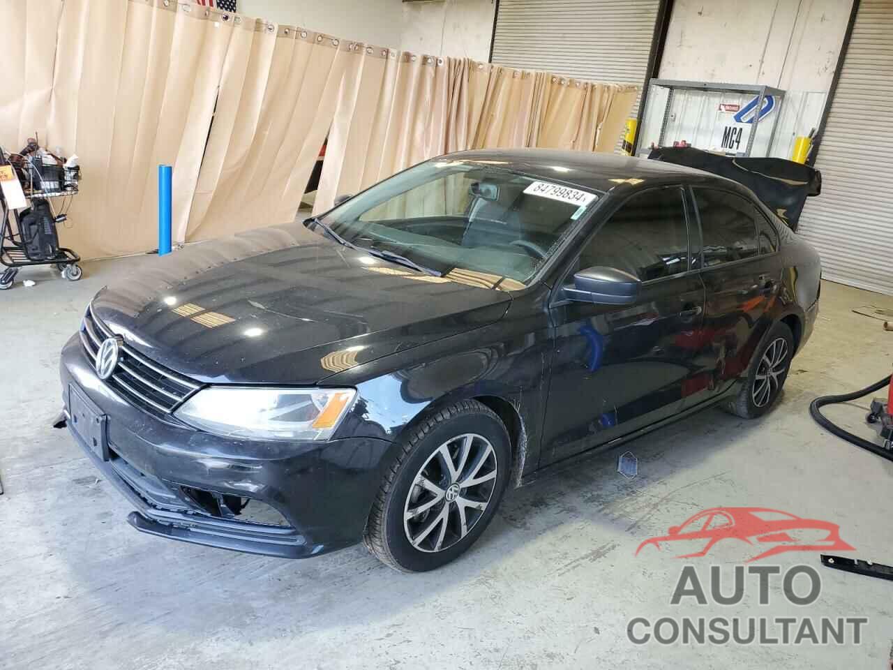 VOLKSWAGEN JETTA 2016 - 3VWD67AJ8GM213475