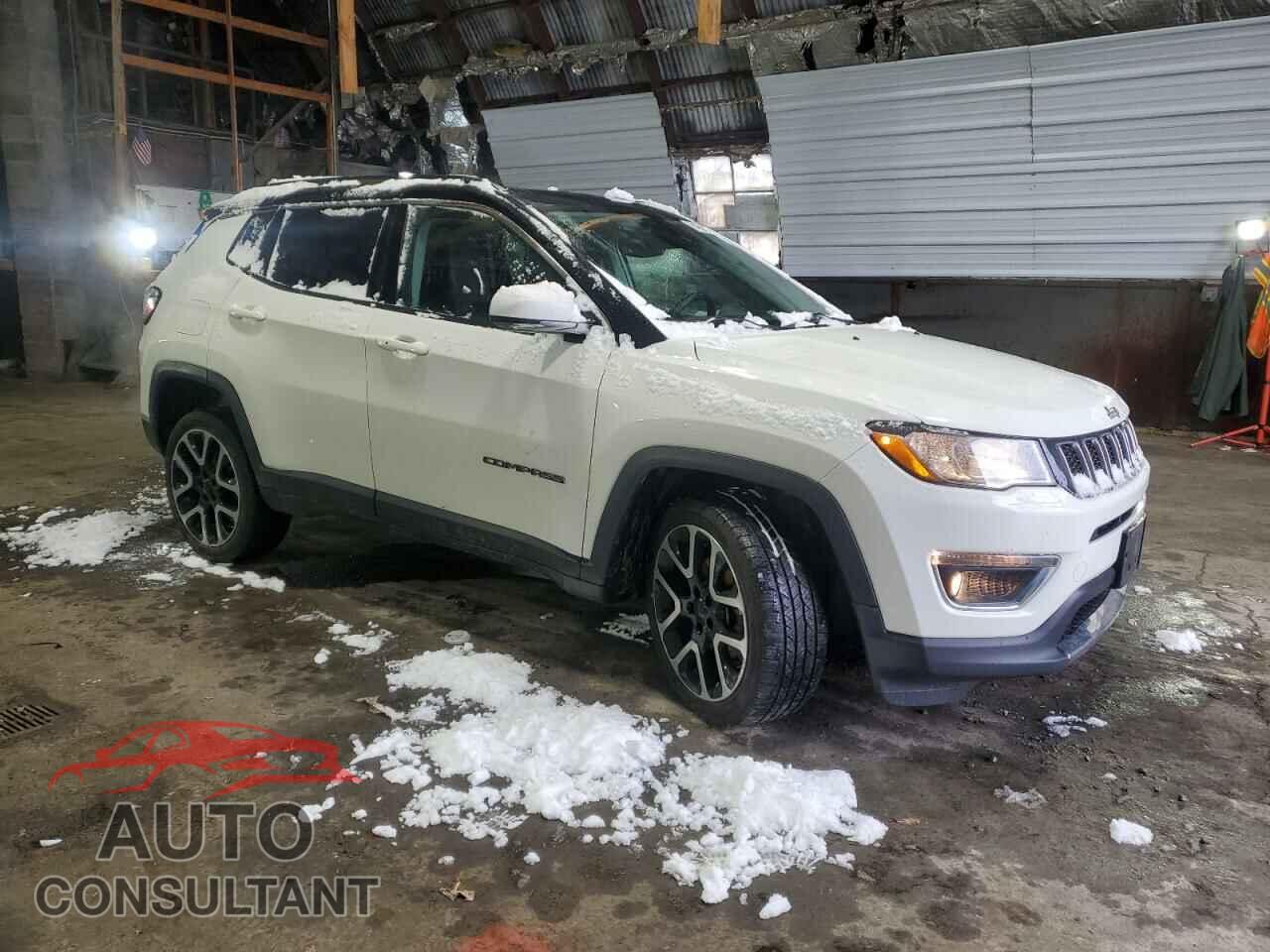 JEEP COMPASS 2018 - 3C4NJDCB4JT179865