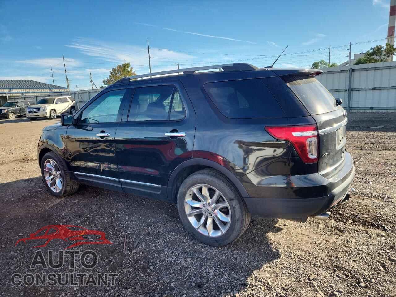 FORD EXPLORER 2015 - 1FM5K8D86FGA50587
