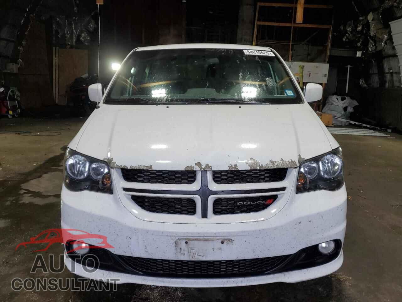 DODGE CARAVAN 2016 - 2C4RDGEGXGR354926