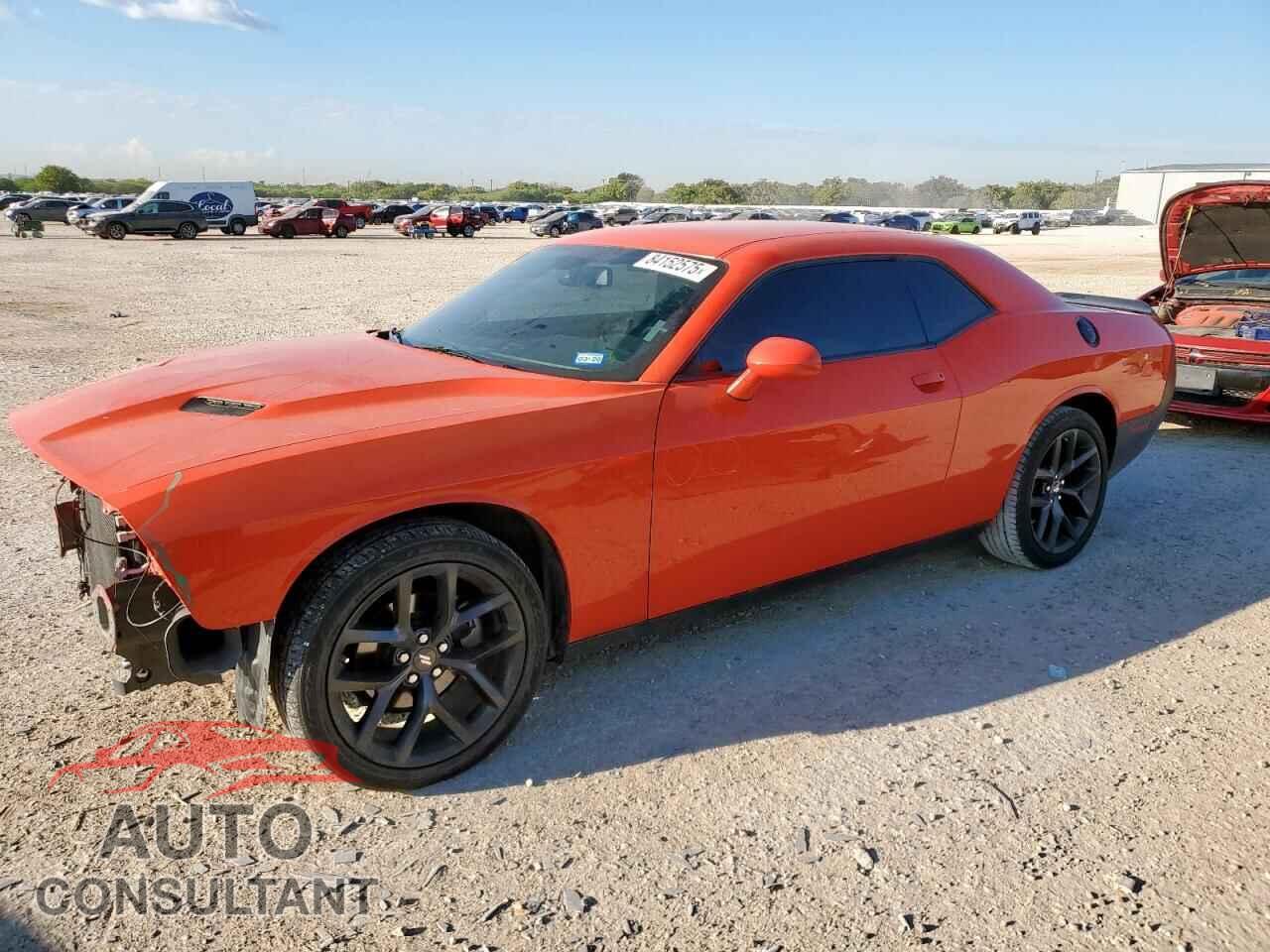 DODGE CHALLENGER 2023 - 2C3CDZAG4PH526871