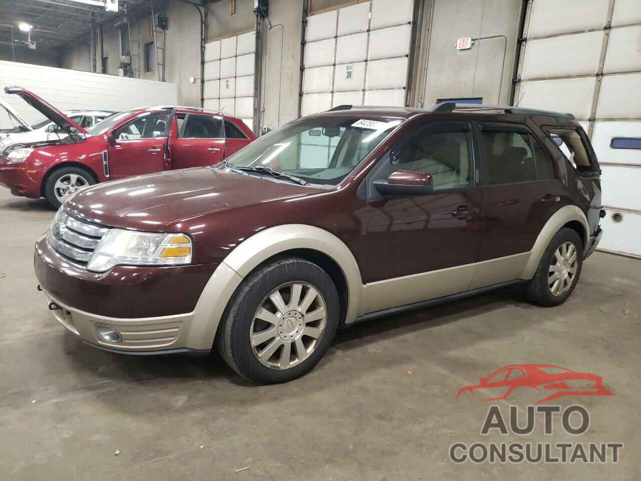 FORD TAURUS 2009 - 1FMDK08W29GA05804