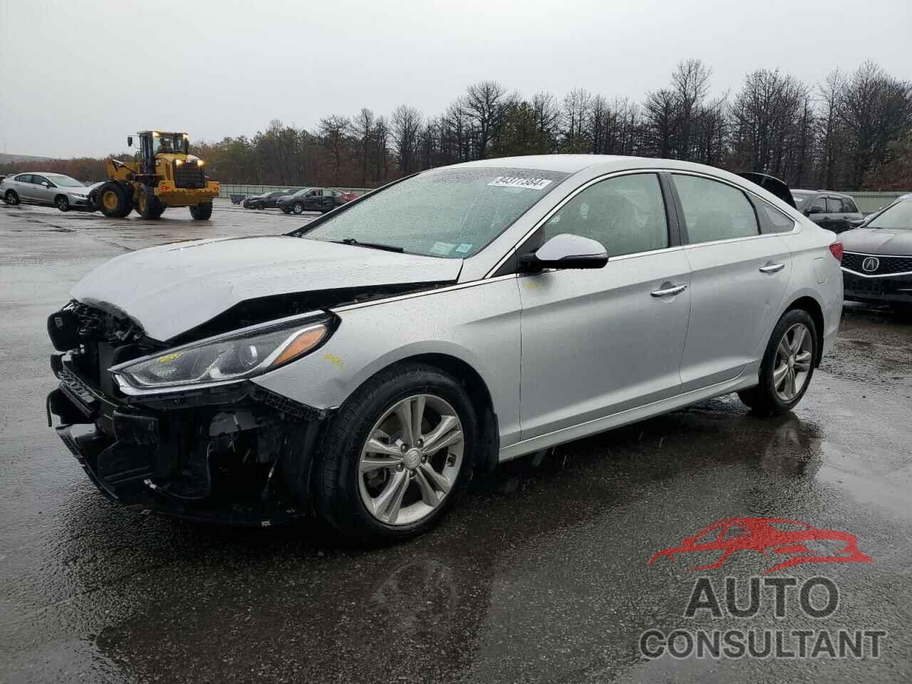 HYUNDAI SONATA 2019 - 5NPE34AF7KH812618