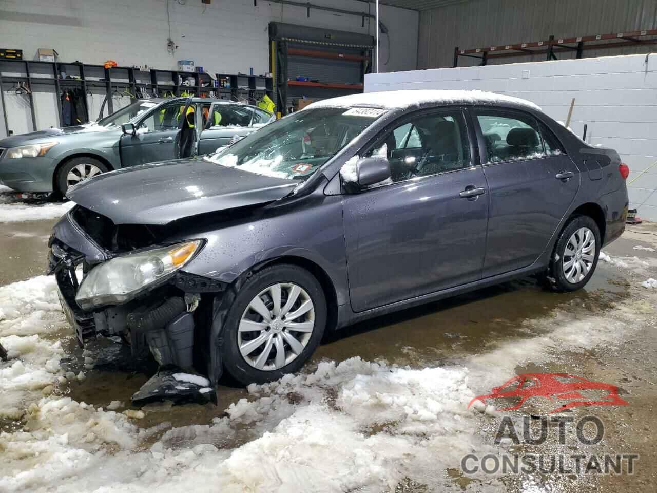TOYOTA COROLLA 2013 - 2T1BU4EE6DC116338