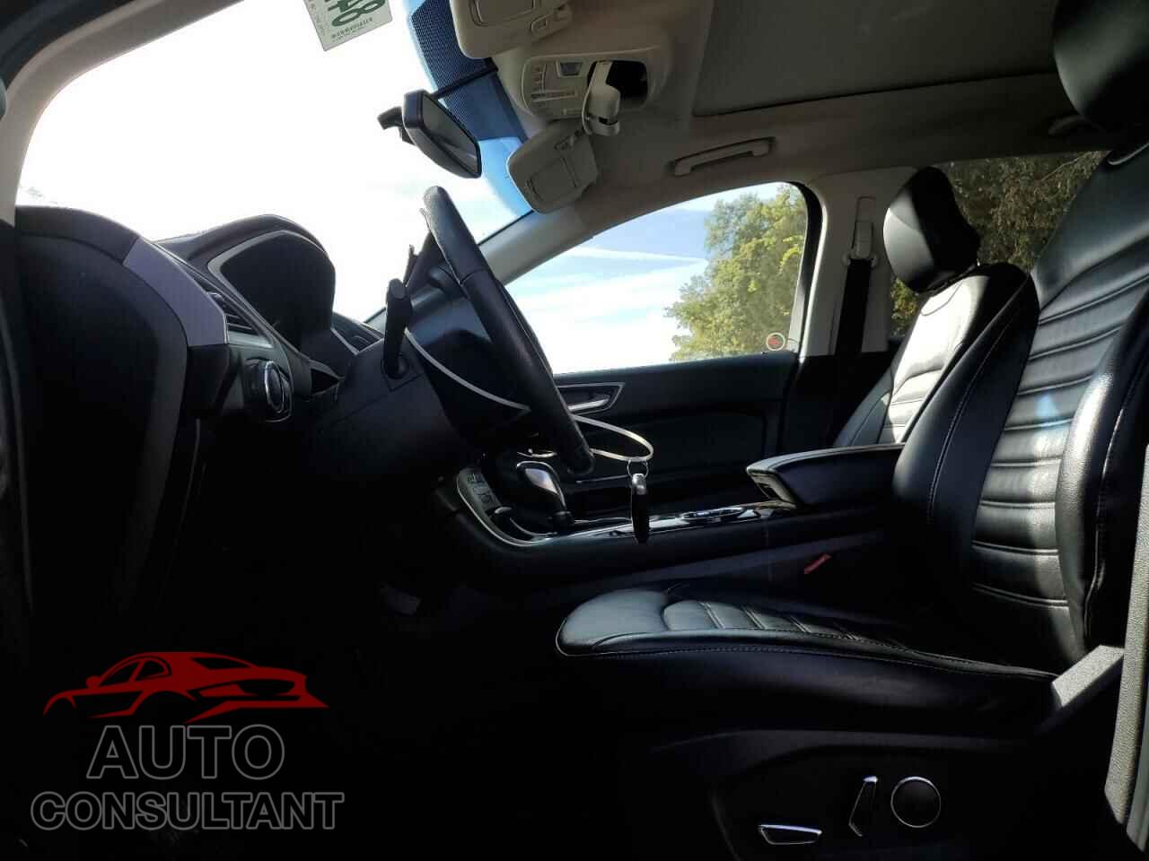 FORD EDGE 2017 - 2FMPK3J88HBC50185