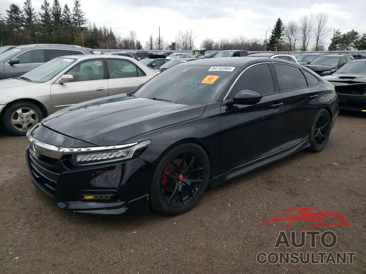 HONDA ACCORD 2019 - 1HGCV2F98KA802035