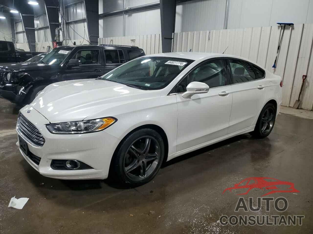 FORD FUSION 2016 - 3FA6P0H77GR257275