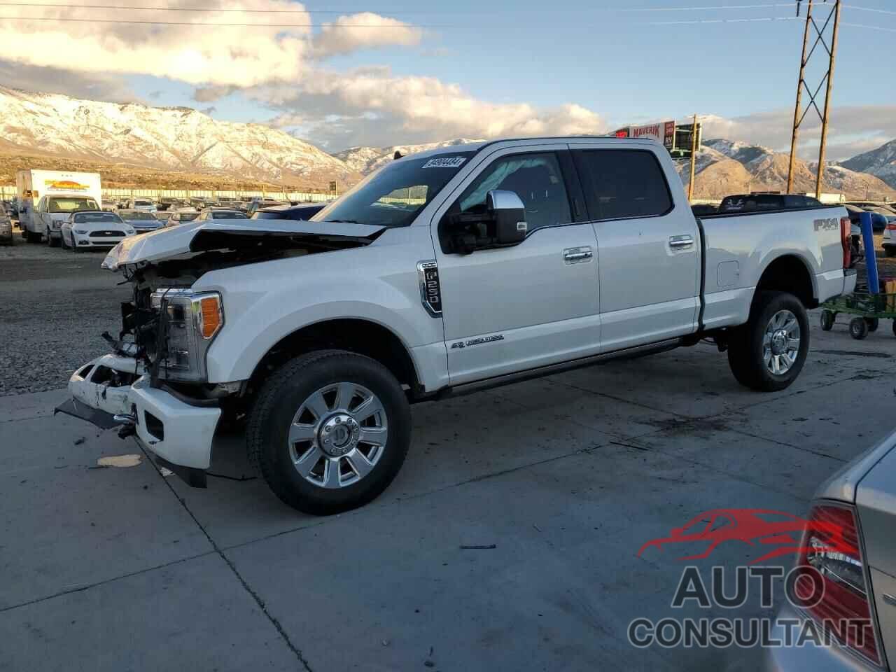 FORD F250 2019 - 1FT7W2BT8KED41720