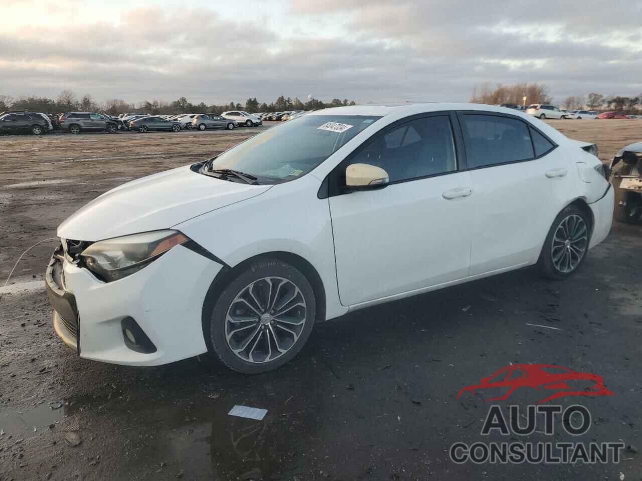 TOYOTA COROLLA 2015 - 2T1BURHE9FC252510