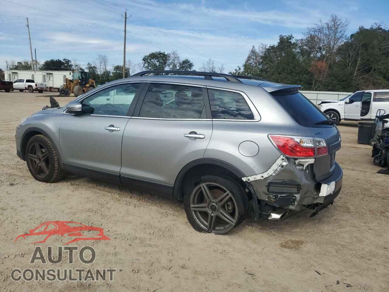 MAZDA CX-9 2012 - JM3TB3DV3C0359725