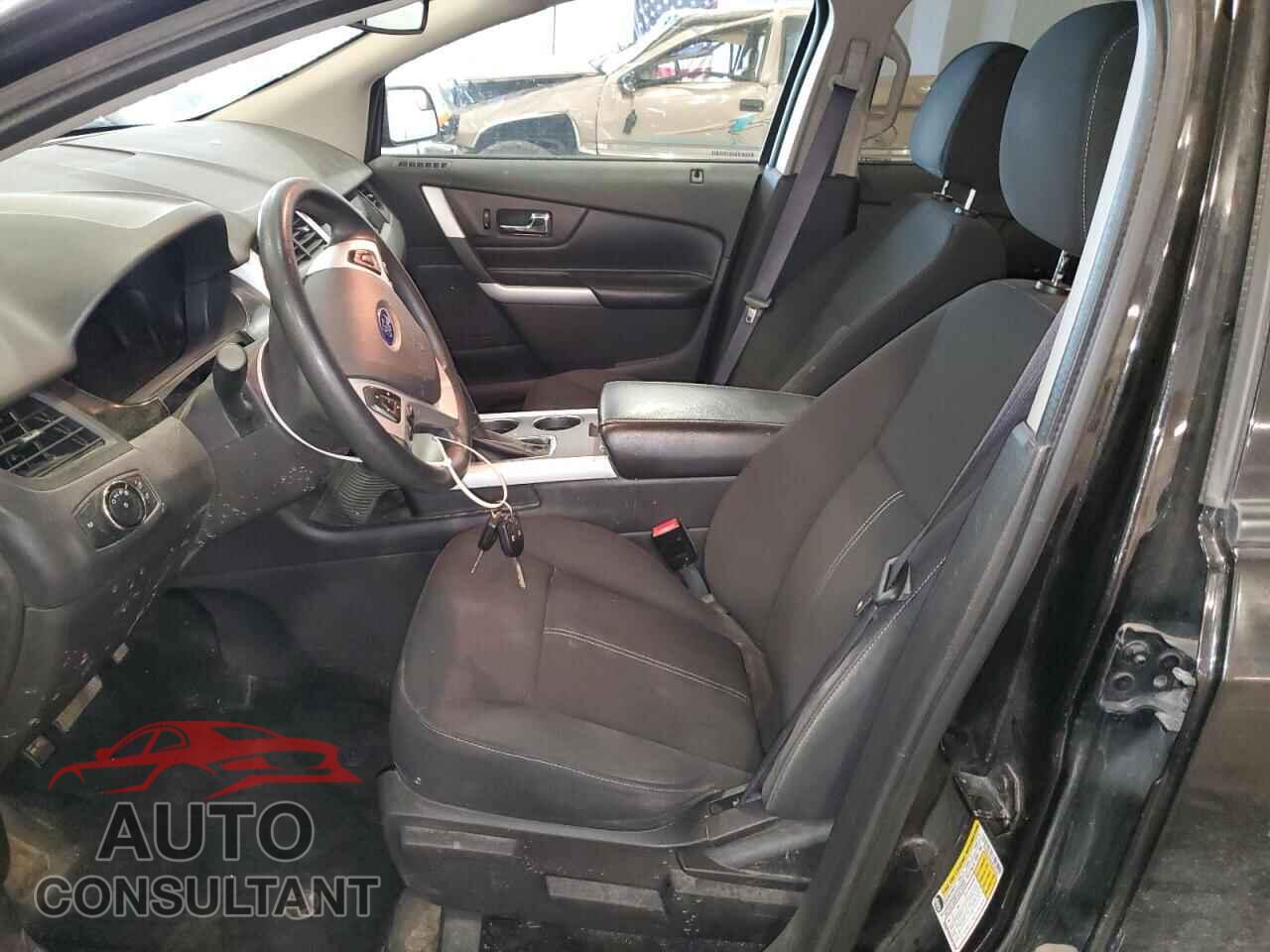 FORD EDGE 2013 - 2FMDK3GC8DBC85348