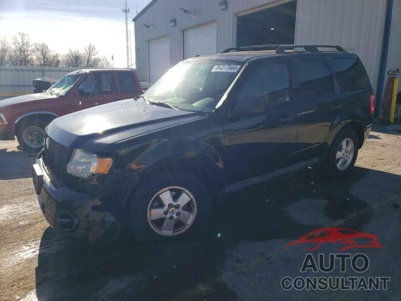 FORD ESCAPE 2011 - 1FMCU0DG1BKB01480