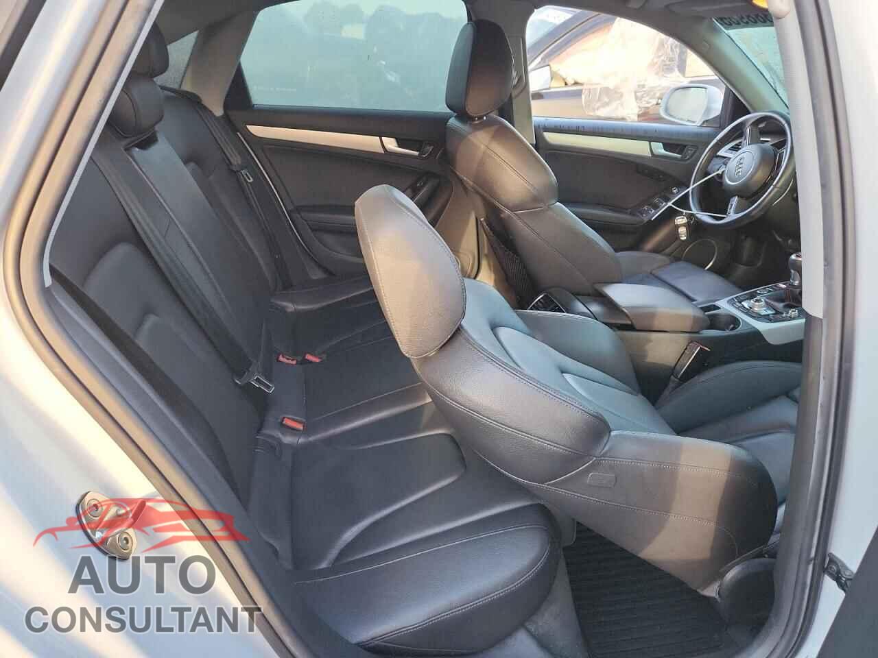 AUDI A4 2014 - WAUHFAFL6EN014355