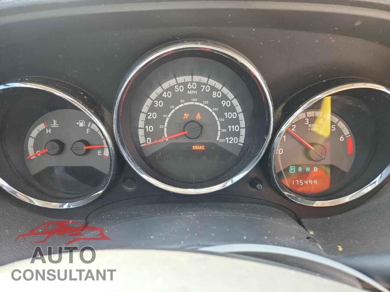 DODGE CALIBER 2010 - 1B3CB4HA8AD613684