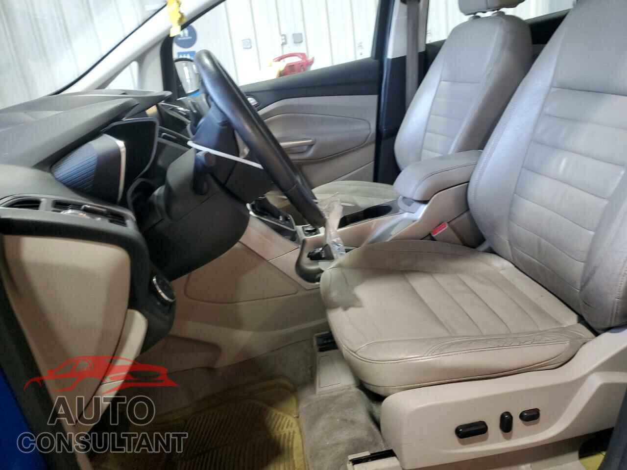 FORD CMAX 2013 - 1FADP5BU4DL507391