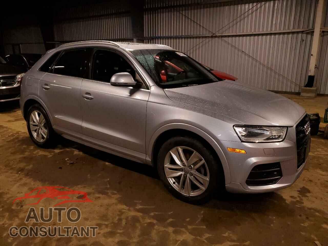 AUDI Q3 2016 - WA1BFCFS7GR014575