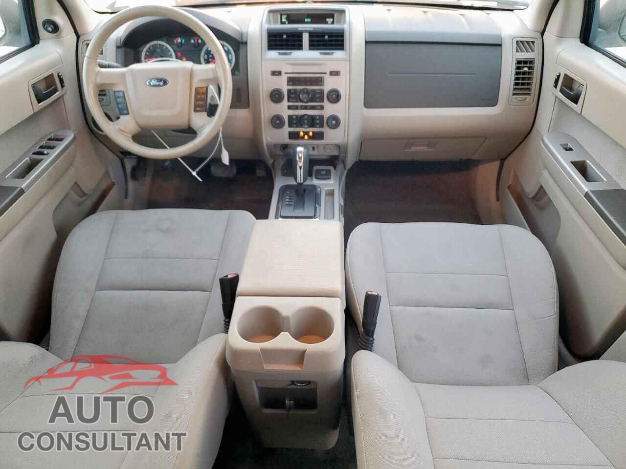 FORD ESCAPE 2011 - 1FMCU5K36BKA94216