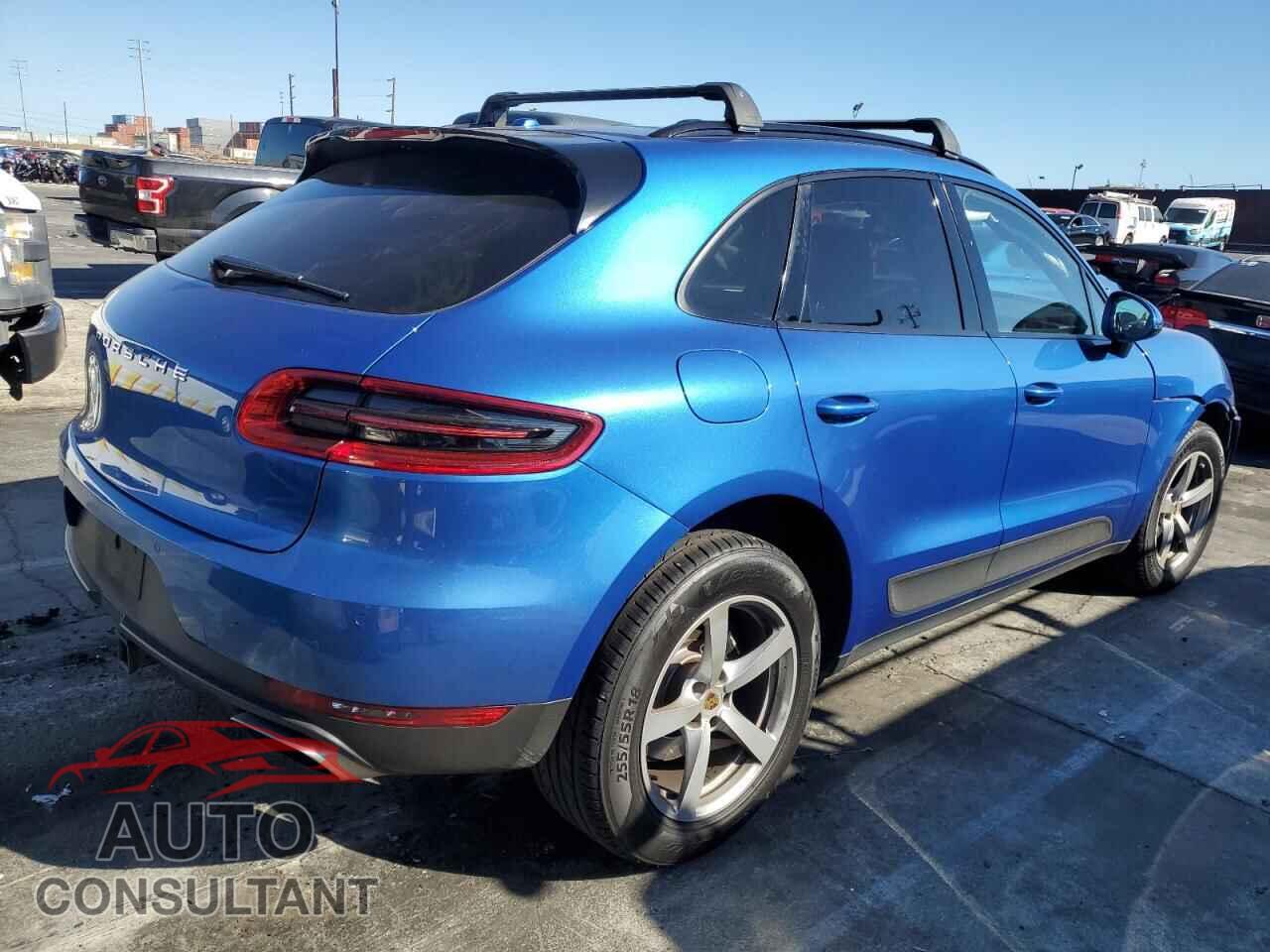 PORSCHE MACAN 2018 - WP1AA2A55JLB08460