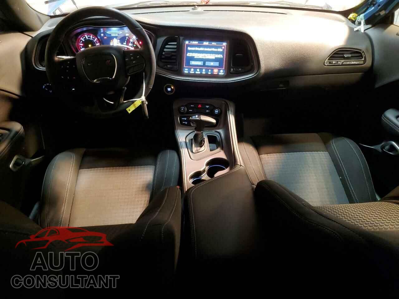 DODGE CHALLENGER 2023 - 2C3CDZAG5PH641768