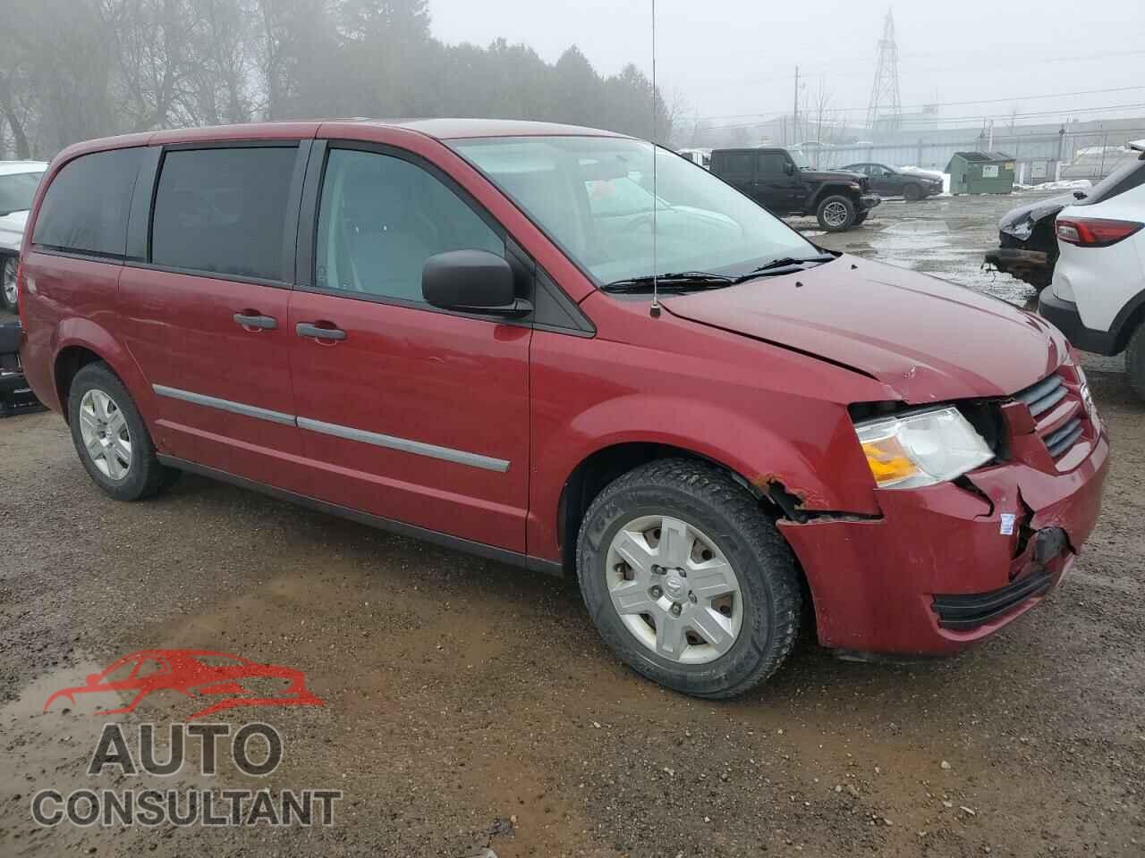 DODGE CARAVAN 2010 - 2D4RN4DEXAR402043
