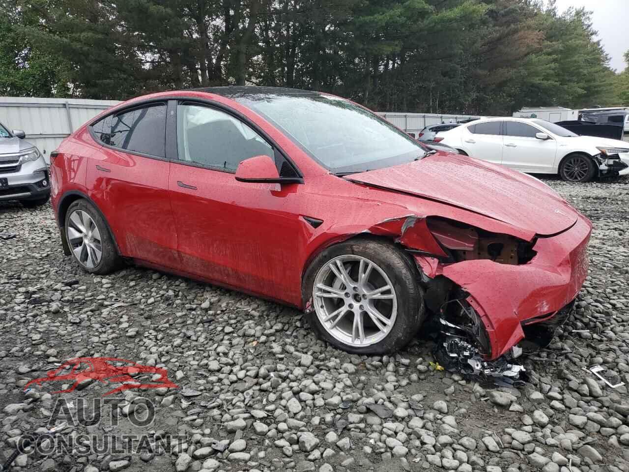 TESLA MODEL Y 2023 - 7SAYGAEE4PF602682
