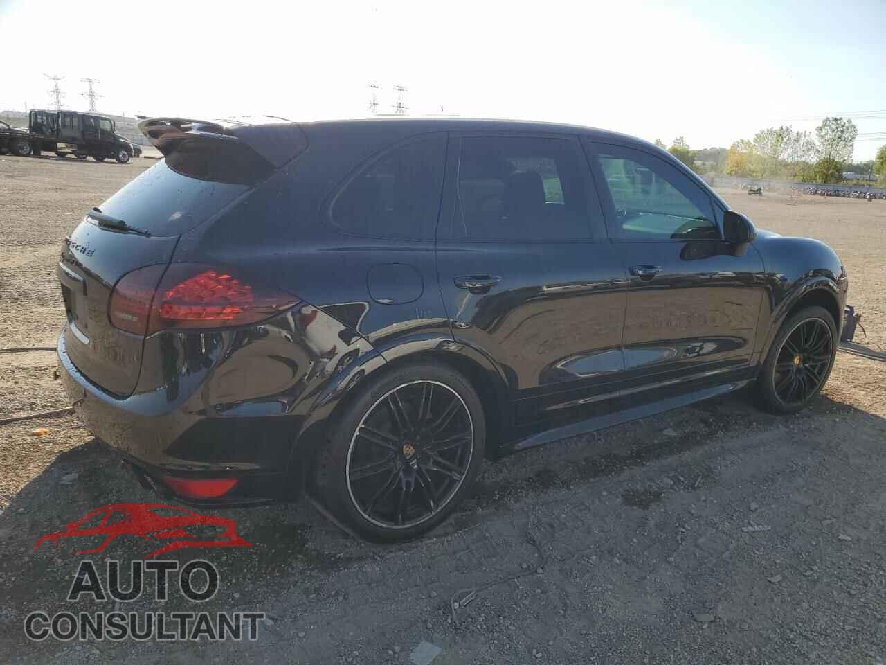 PORSCHE CAYENNE 2013 - WP1AD2A23DLA76450